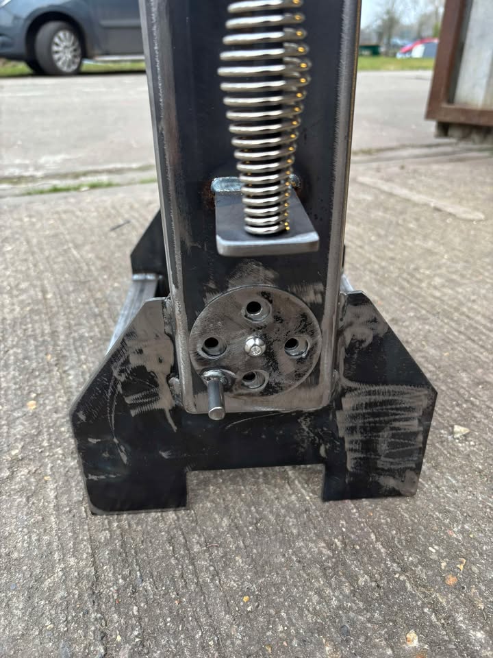 Rocket Stove Wood Burner Portable Camping Grill for Outdoor Cooking - Efficient, Eco-Friendly BBQ Cooker for Hiking & Backpacking