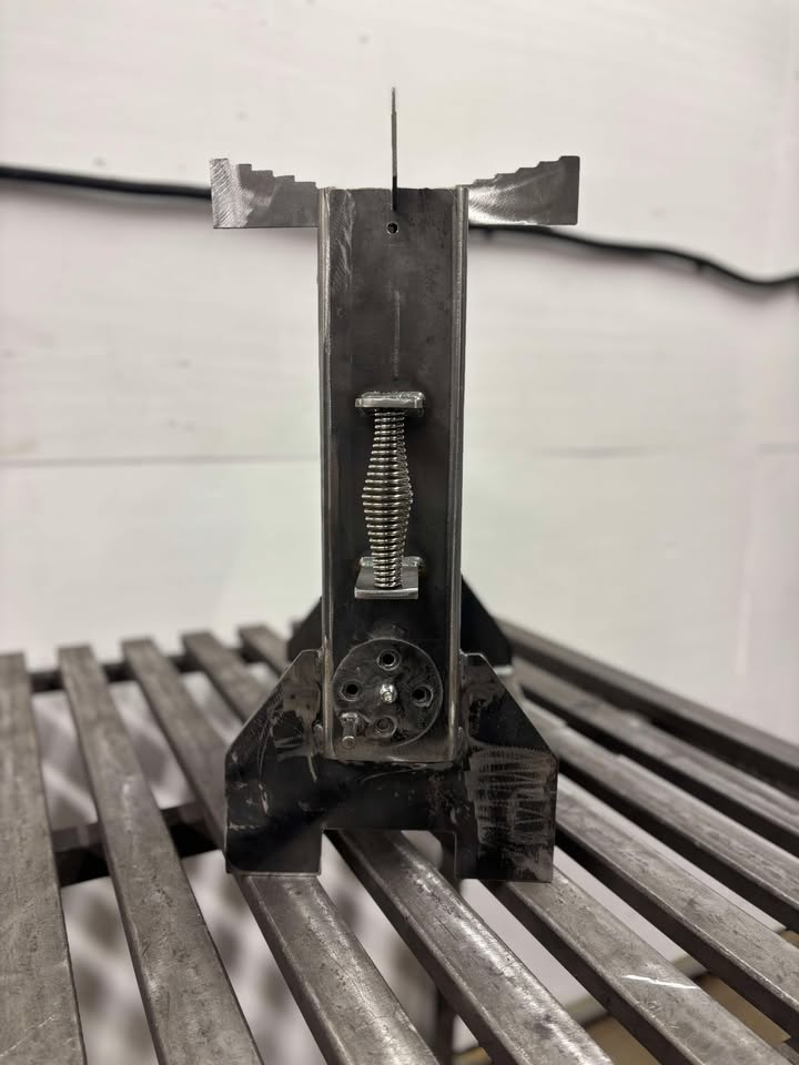 Rocket Stove Wood Burner Portable Camping Grill for Outdoor Cooking - Efficient, Eco-Friendly BBQ Cooker for Hiking & Backpacking