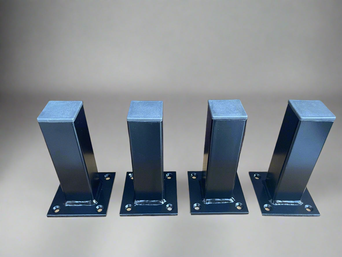 Furniture Legs set of 4 Heavy Duty