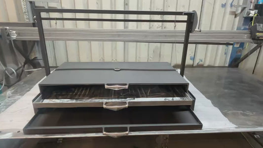 Argentine Iron Grill Asado Parrilla Argentina Grill Santa Maria Grill, Outdoor Kitchen, Open Fire Cooking