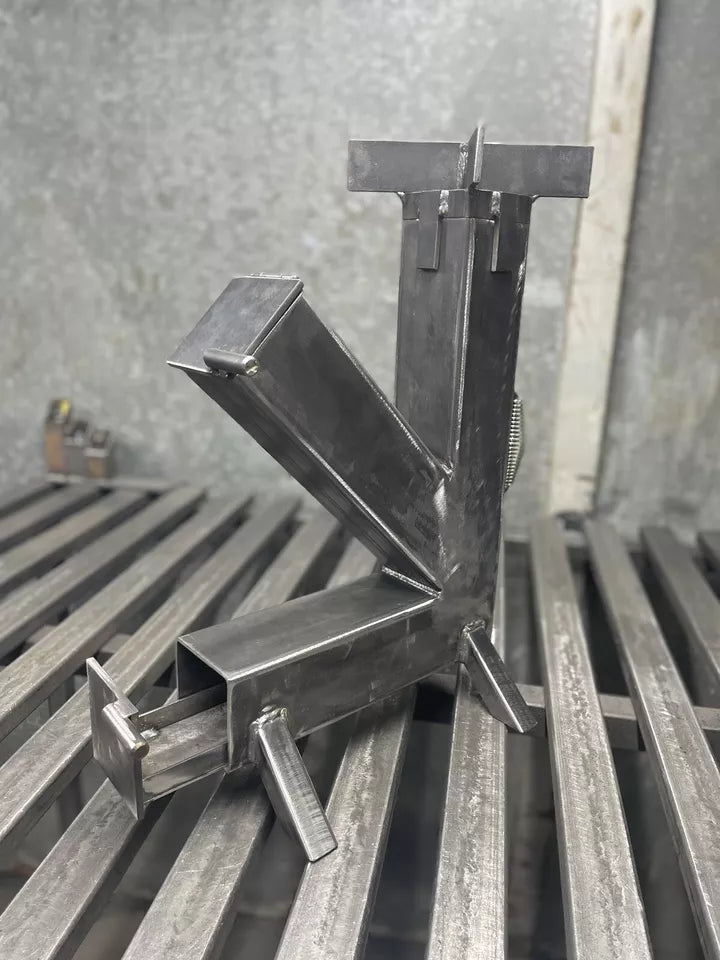 wood burning rocket stove Camping 🏕️ Outside Burner