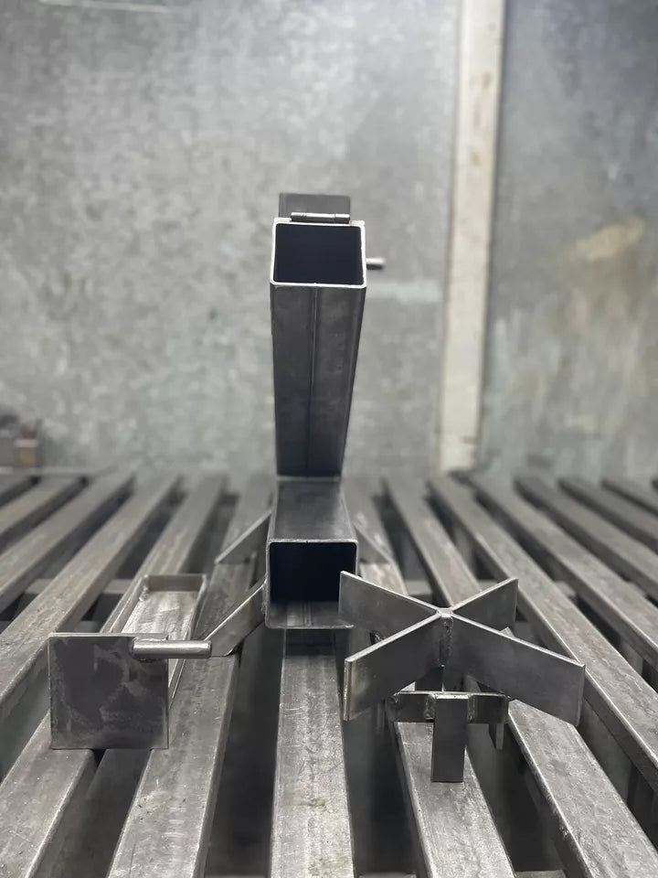 wood burning rocket stove Camping 🏕️ Outside Burner