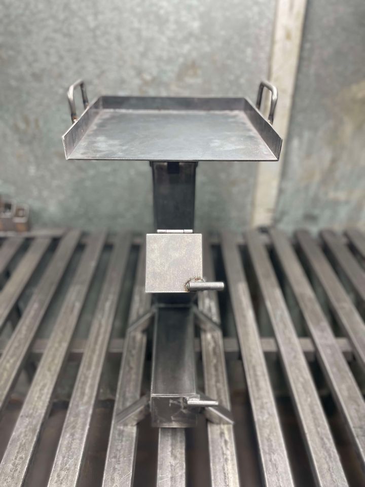 Rocket Stove Wood Burner Camping Fishing