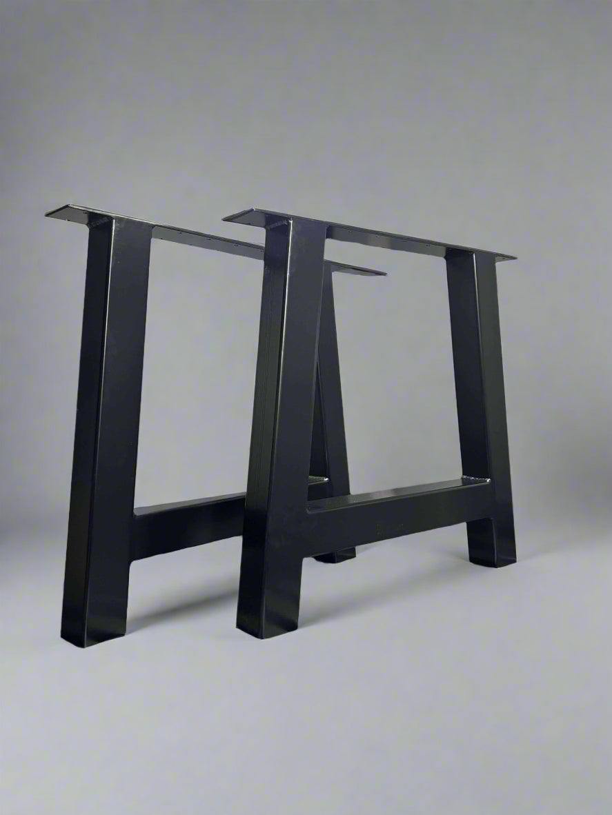 Heavy Duty A frame Table Legs Set of 2 80x80x3 Box