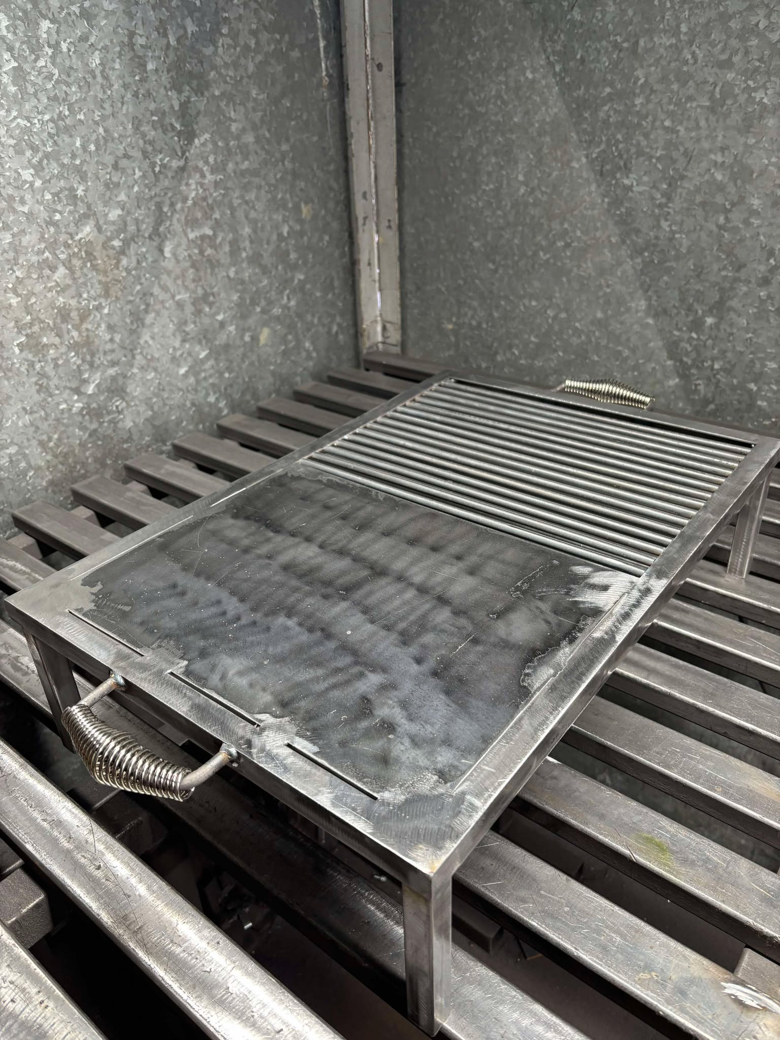 Argentina BBQ Grill Fire Pit Portable Camping Grill for Outdoor Cooking, Tailgate, Backyard & BBQ