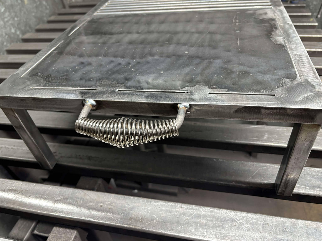 Argentina BBQ Grill Fire Pit Portable Camping Grill for Outdoor Cooking, Tailgate, Backyard & BBQ