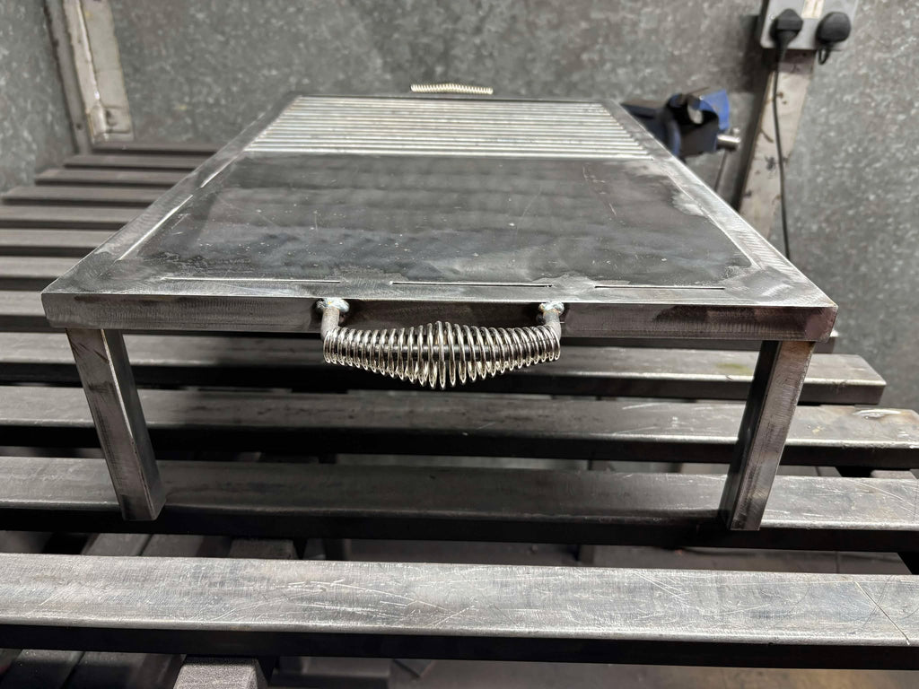 Argentina BBQ Grill Fire Pit Portable Camping Grill for Outdoor Cooking, Tailgate, Backyard & BBQ