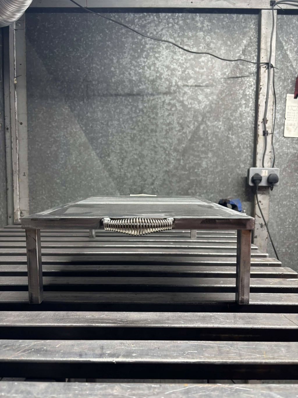 Argentina BBQ Grill Fire Pit Portable Camping Grill for Outdoor Cooking, Tailgate, Backyard & BBQ