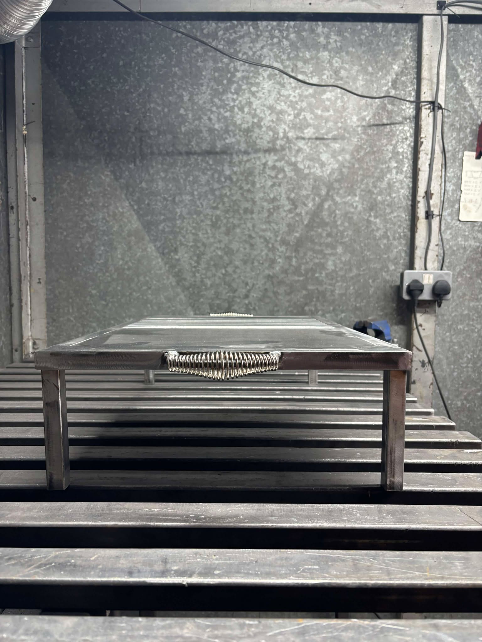 Argentina BBQ Grill Fire Pit Portable Camping Grill for Outdoor Cooking, Tailgate, Backyard & BBQ