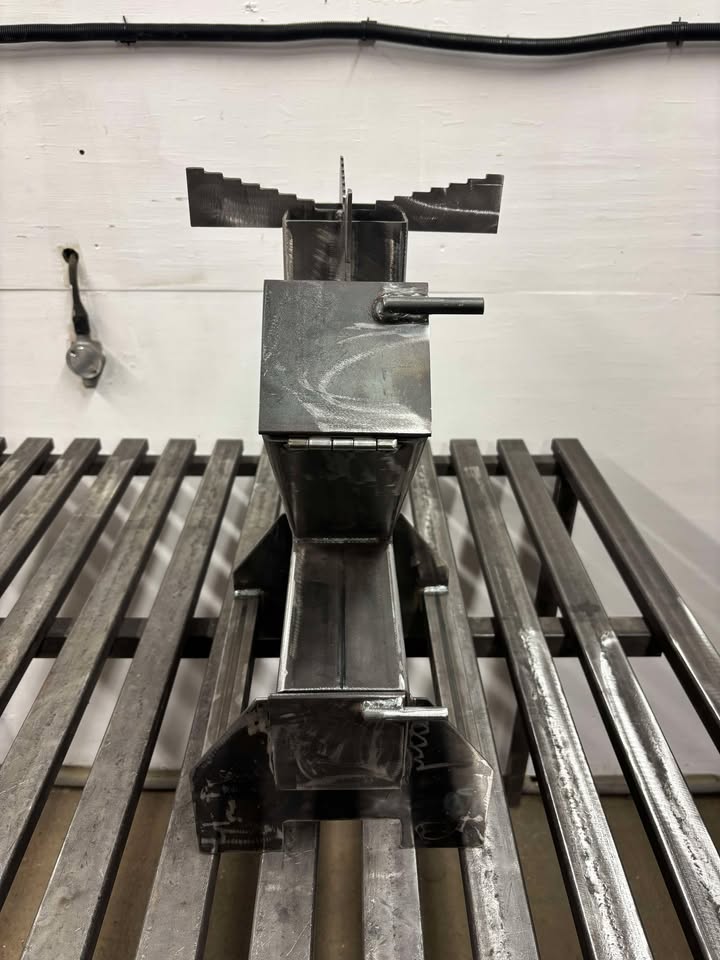 Rocket Stove Wood Burner Portable Camping Grill for Outdoor Cooking - Efficient, Eco-Friendly BBQ Cooker for Hiking & Backpacking