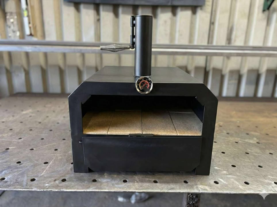 Heavy duty Pizza Oven