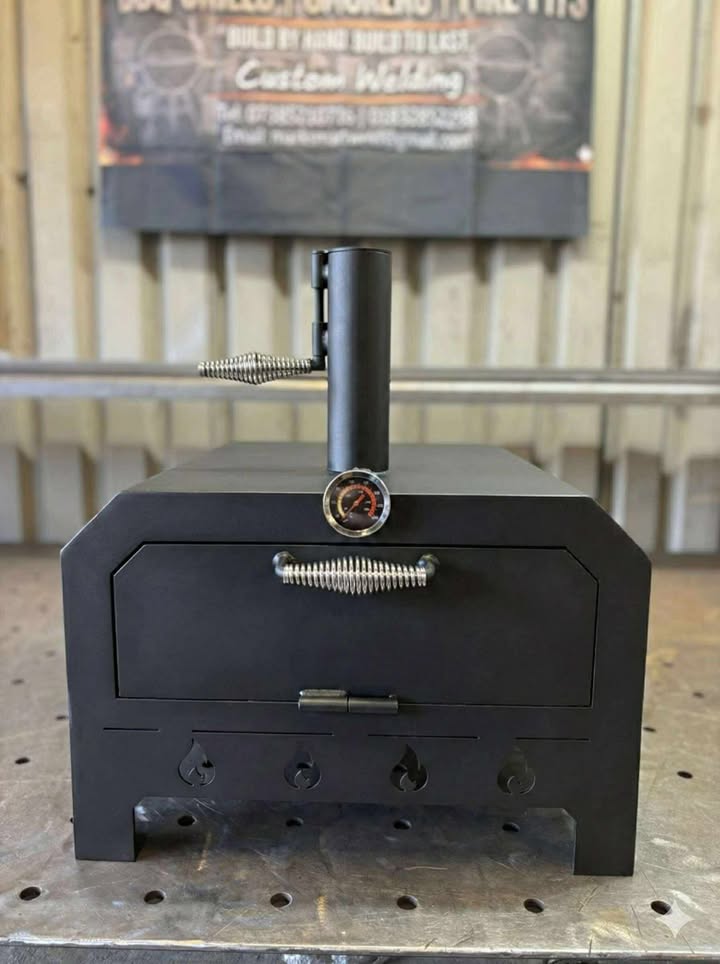 Heavy duty Pizza Oven