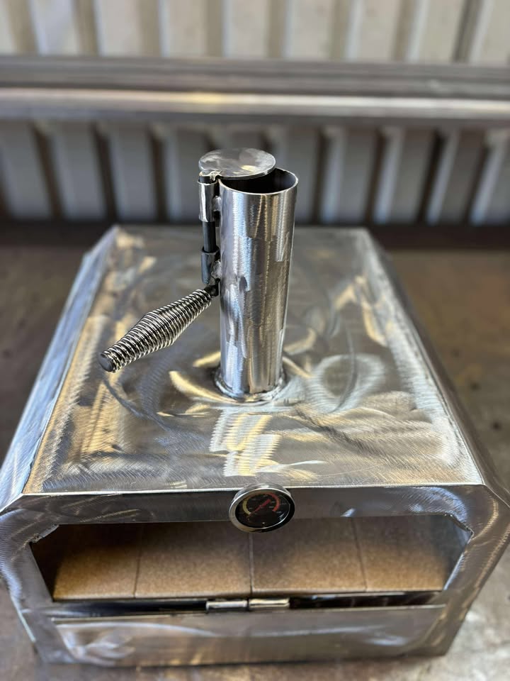 Heavy duty Pizza Oven