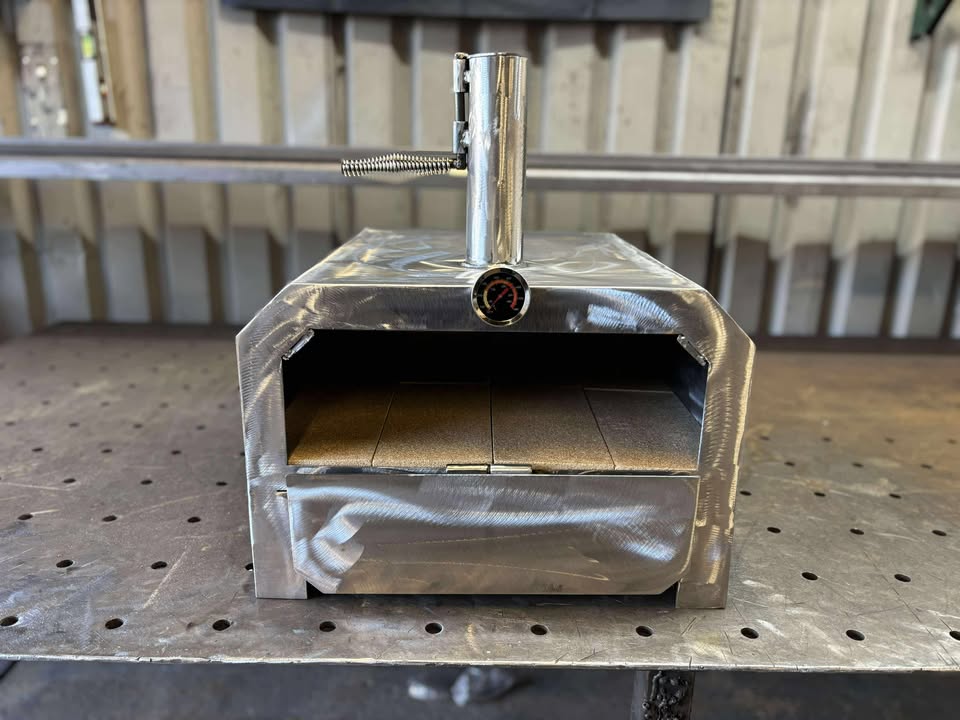 Heavy duty Pizza Oven