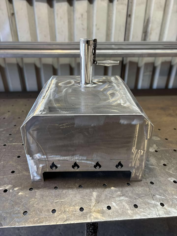 Heavy duty Pizza Oven