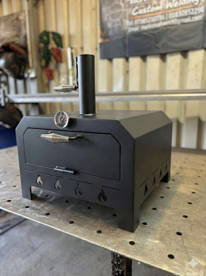 Heavy duty Pizza Oven