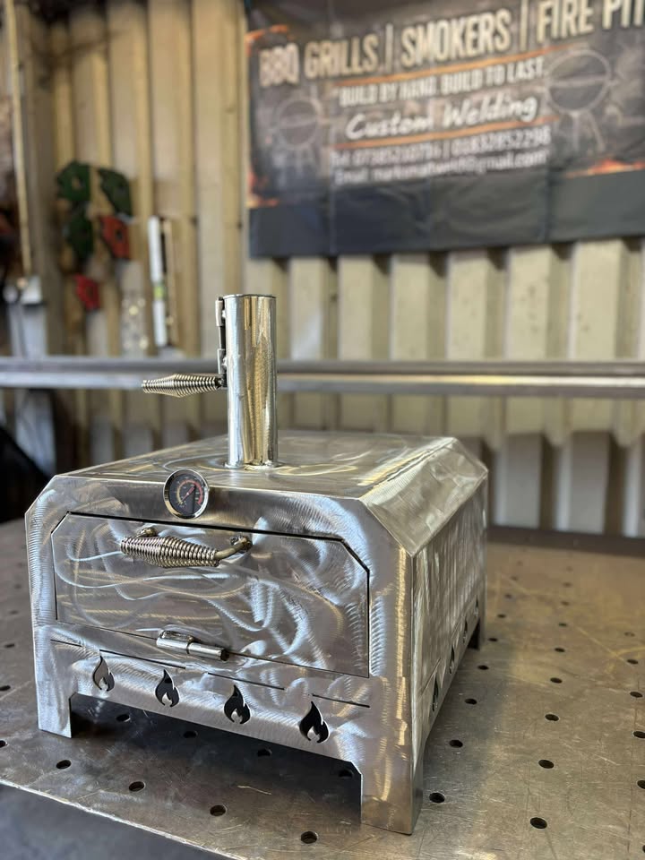 Heavy duty Pizza Oven