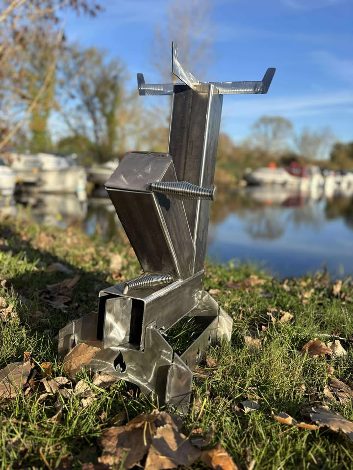 Rocket stove wood burner wood stove