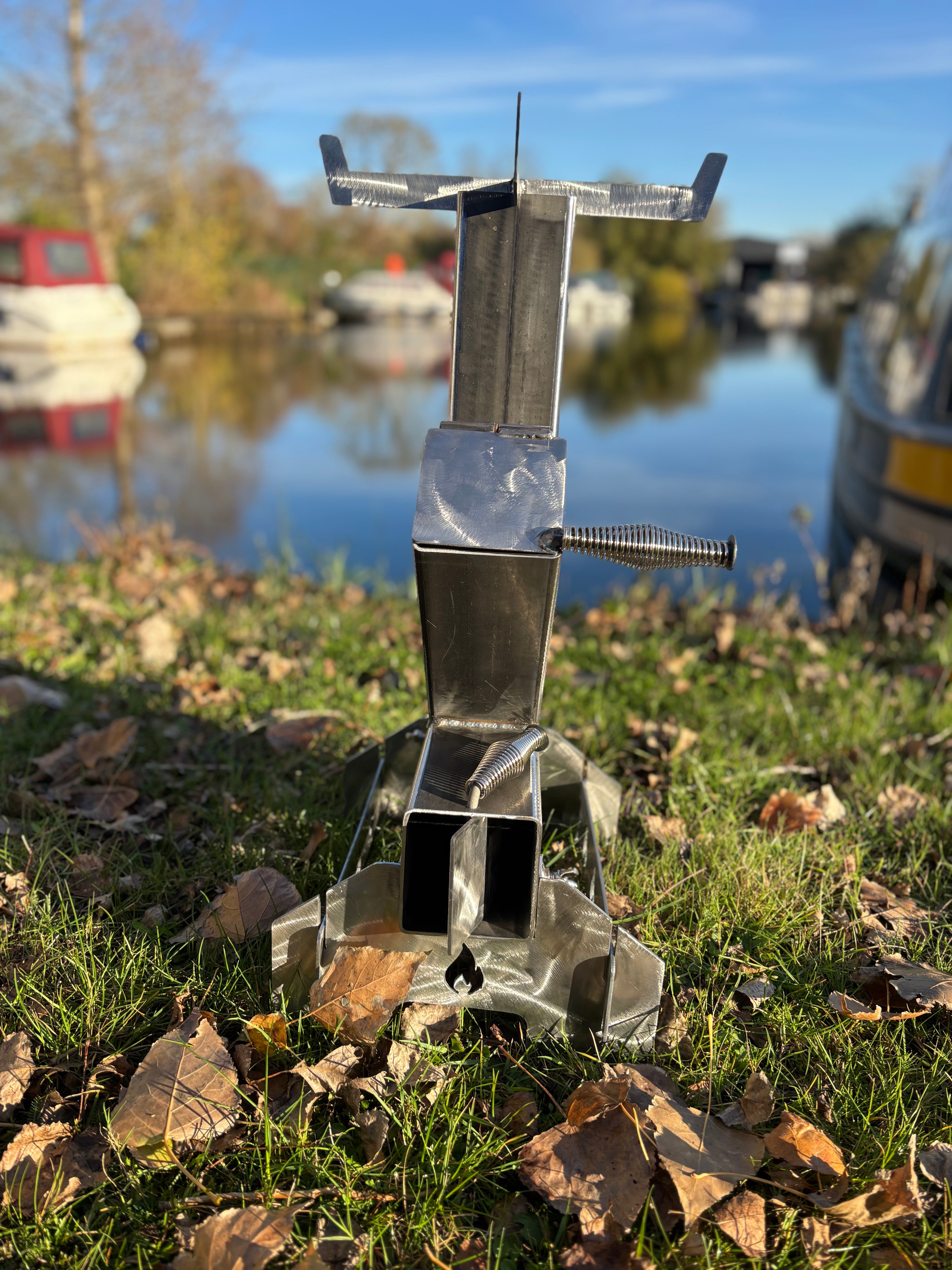 Rocket stove wood burner wood stove