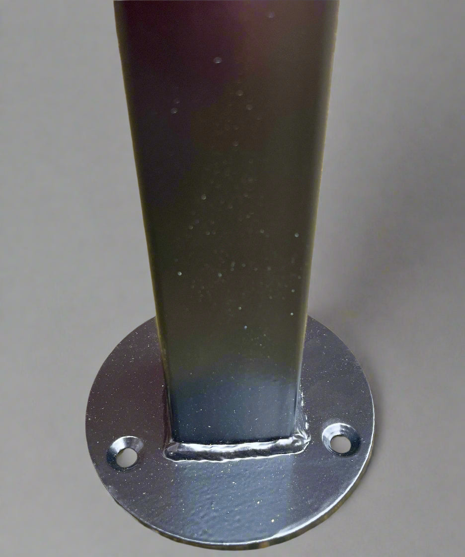 Outdoor Handrail - Mobility Safety Railing for Disability Support, 1 Step Handrail for Easy Access & Stability