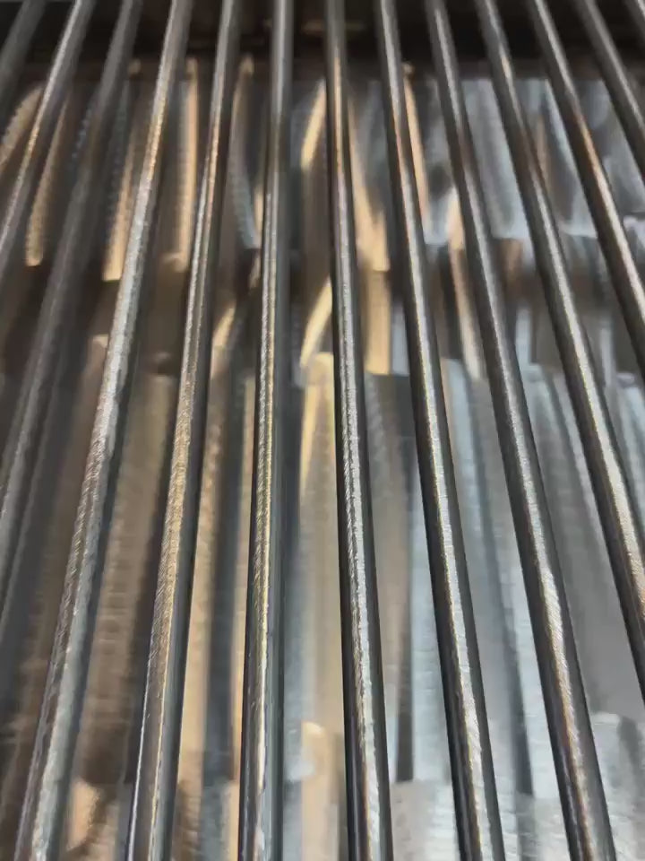 Heavy duty Argentine Grill Asado BBQ Santa Maria Style Adjustable Height