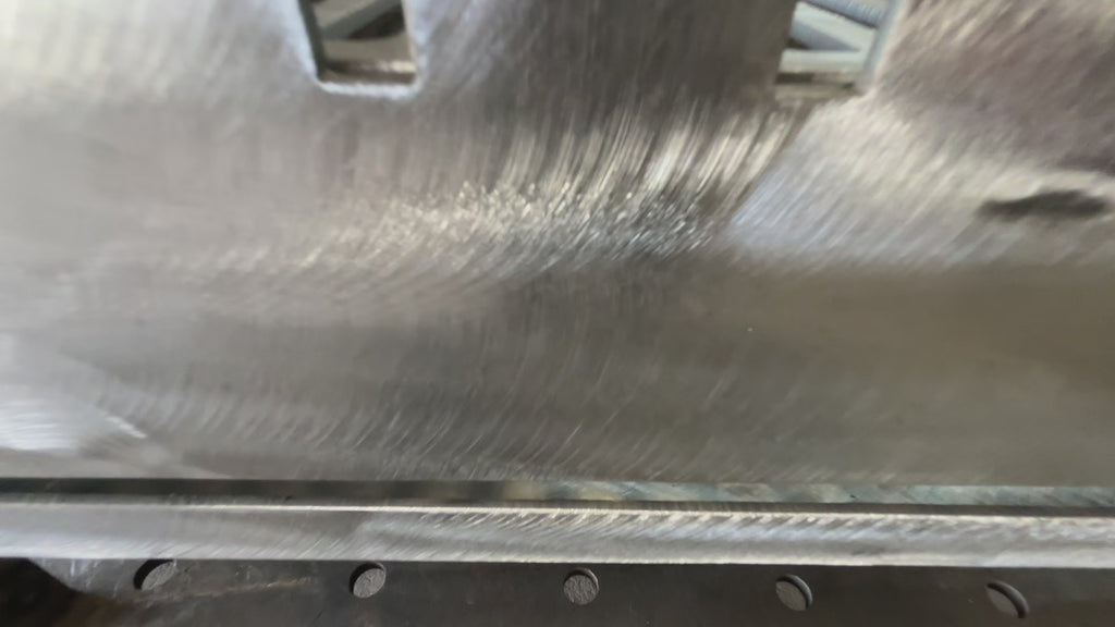 Heavy duty Barbeque grill charcoal wood burner