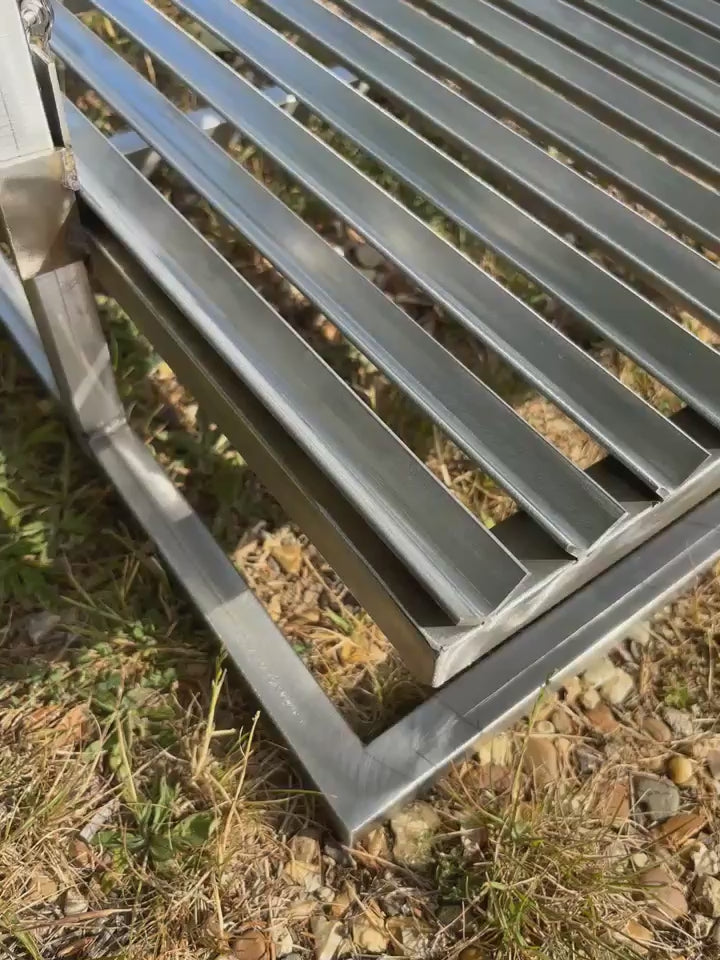 Argentine Iron Grill Asado Parrilla Argentina Grill Santa Maria Grill, Stainless